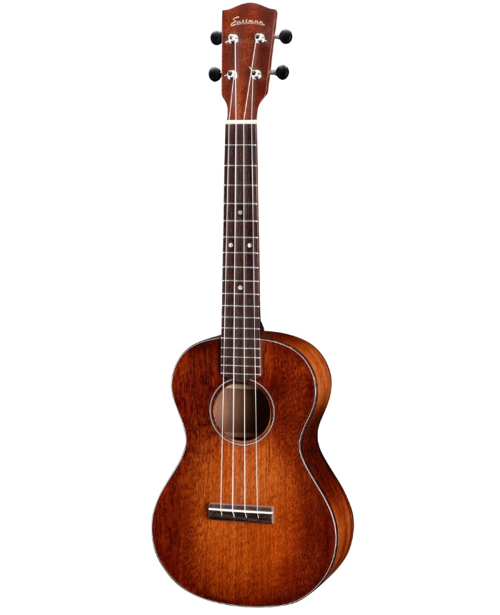 Eastman EU1-T Tenor Ukulele - Solid Mahogany