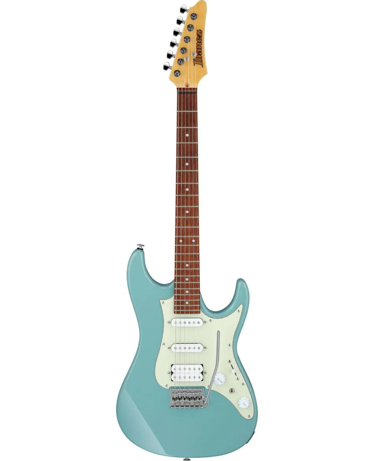 Ibanez AZES Standard Series AZES40-PRB Electric Guitar - Purist Blue