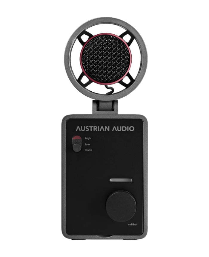 AUSTRIAN AUDIO MiCreator Studio USB Microphone