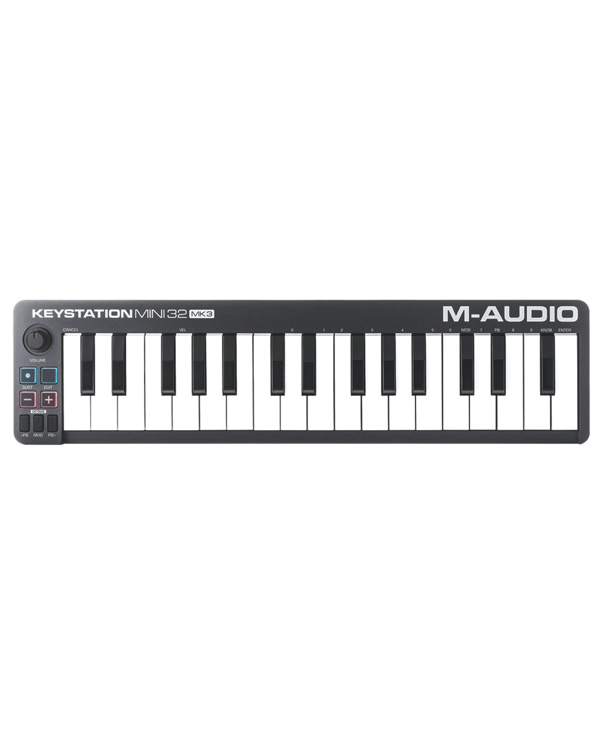 M-Audio Keystation Mini 32 MK3 32-Key USB MIDI Controller