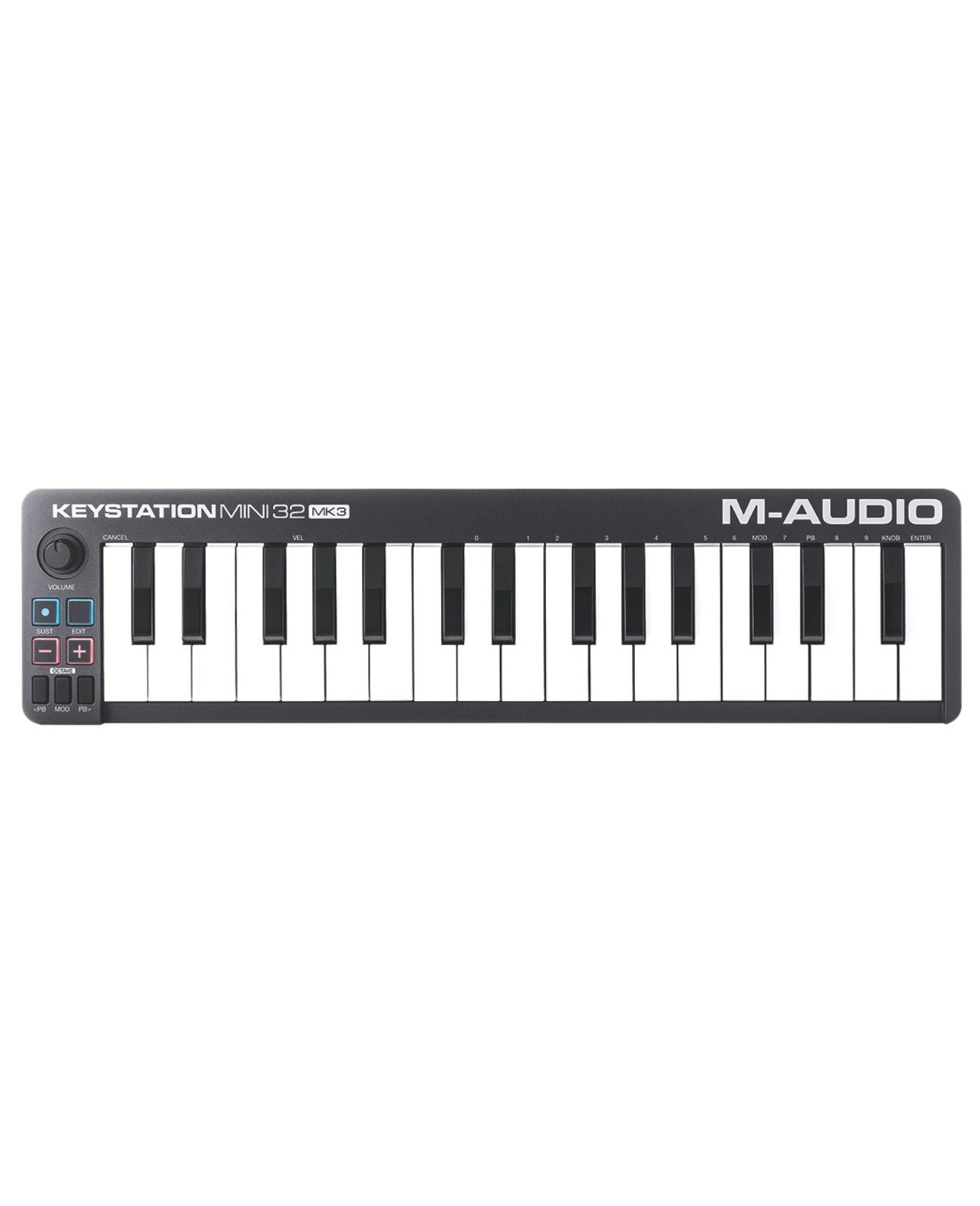M-Audio Keystation Mini 32 MK3 32-Key USB MIDI Controller