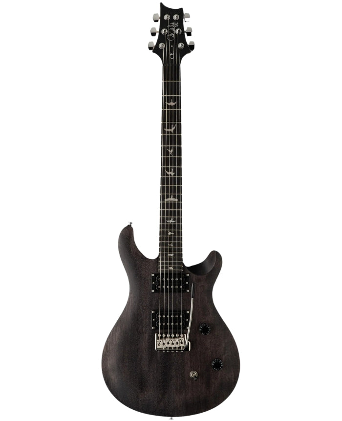 PRS SE CE24 Standard Satin Electric Guitar - Charcoal