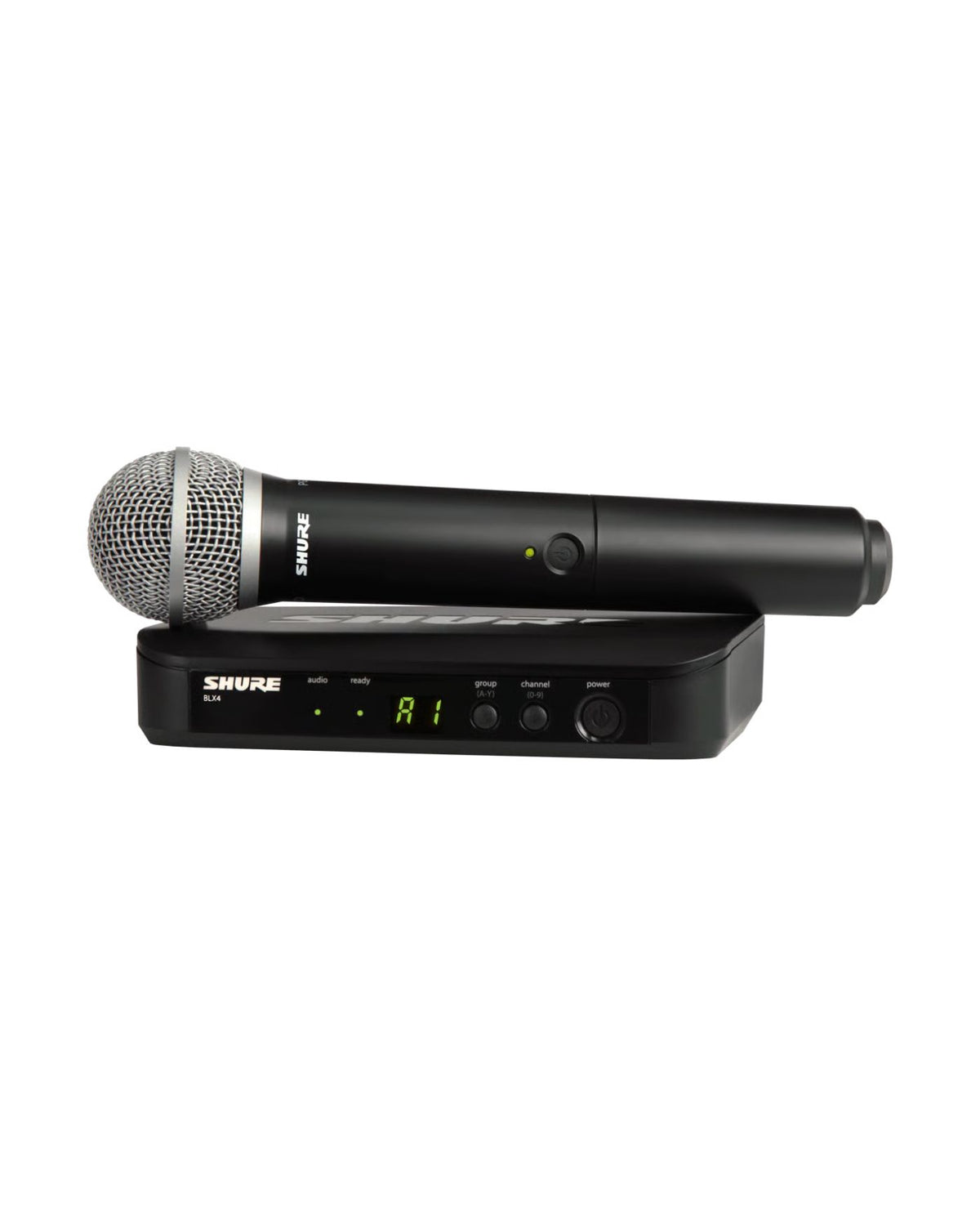 Shure BLX24E/PG58-K3E Wireless Microphone System