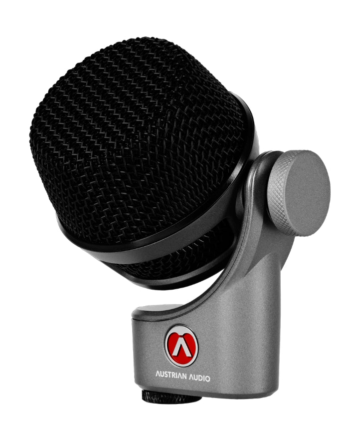 Austrian Audio OC-B6 Premium Large-Diaphragm Condenser Kick Drum Microphone