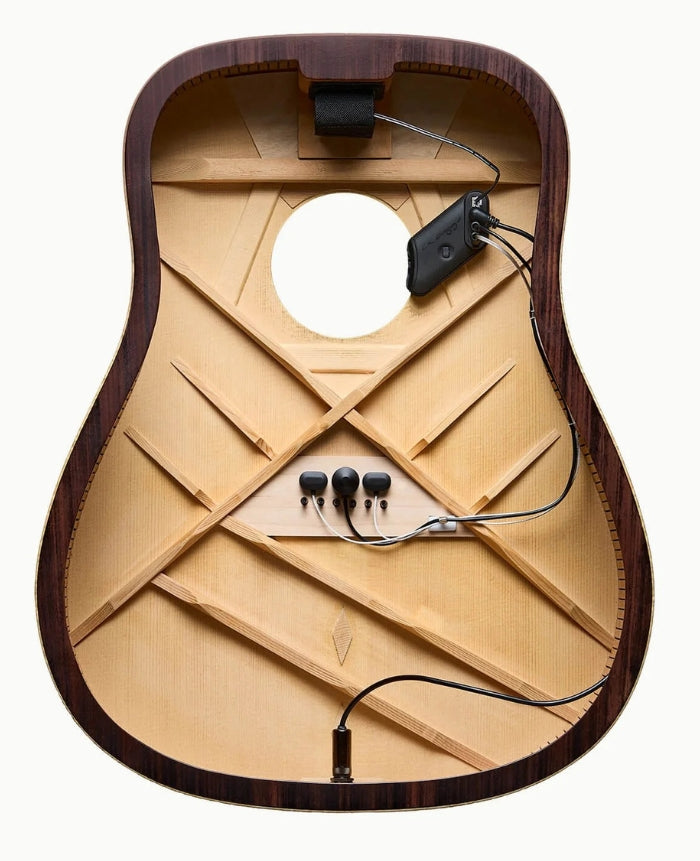 LR Baggs HiFi Duet Acoustic Pickup System