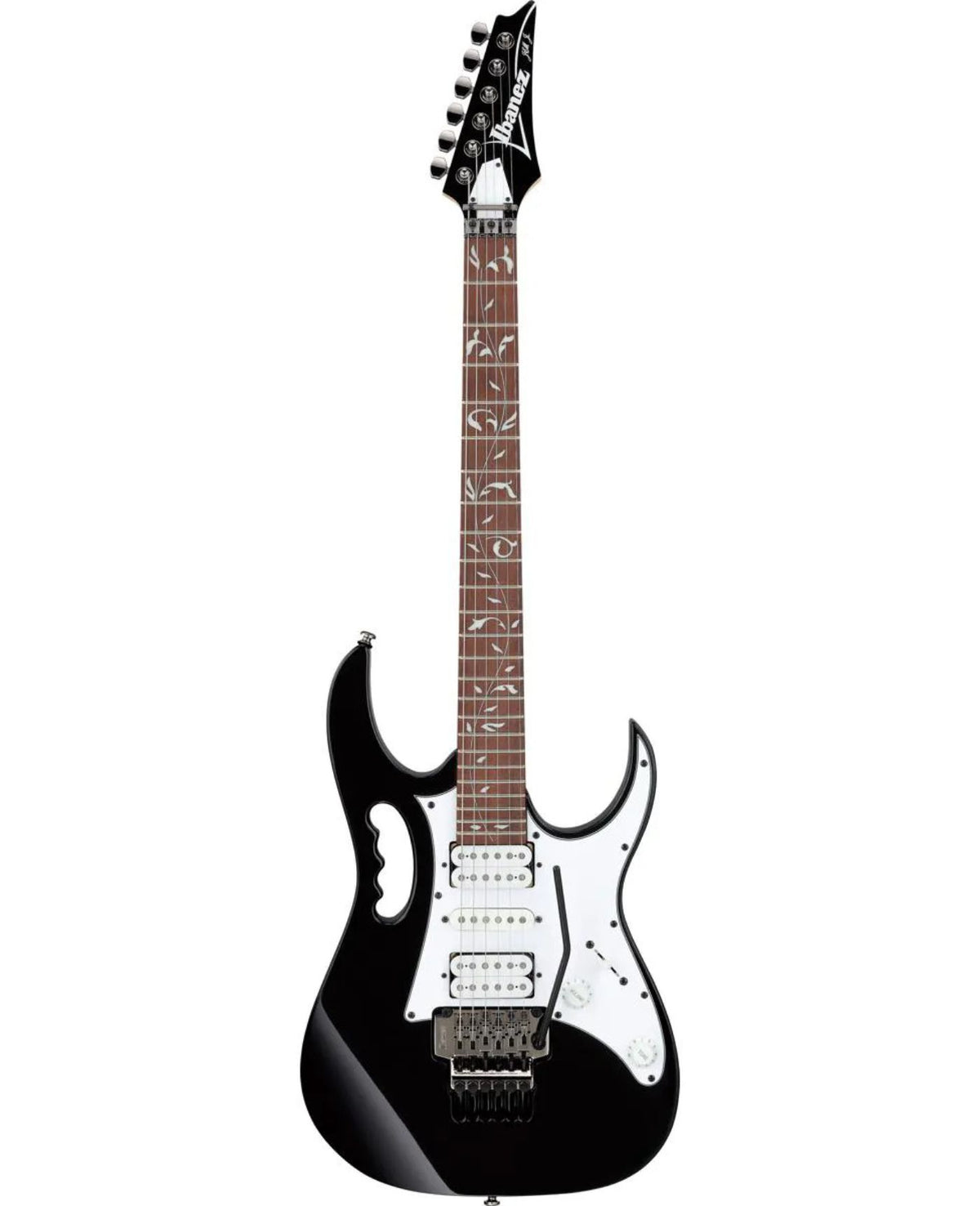 Ibanez Steve Vai Signature JEMJR Electric Guitar Black
