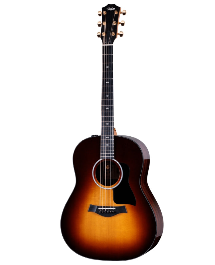 Taylor 217e-SB Plus Tobacco Sunburst (Pre-Owned)