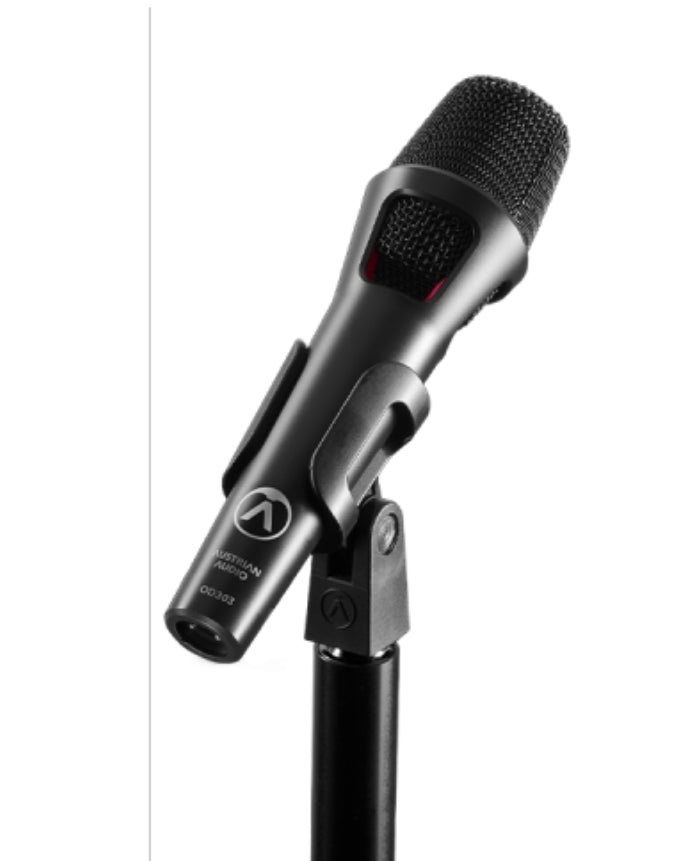 AUSTRIAN AUDIO OD303 Handheld Dynamic Vocal Microphone