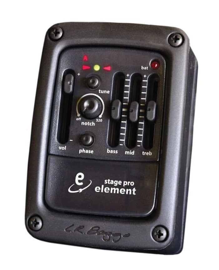 LR BAGGS Stagepro Anthem Side-Mounted Pickup
