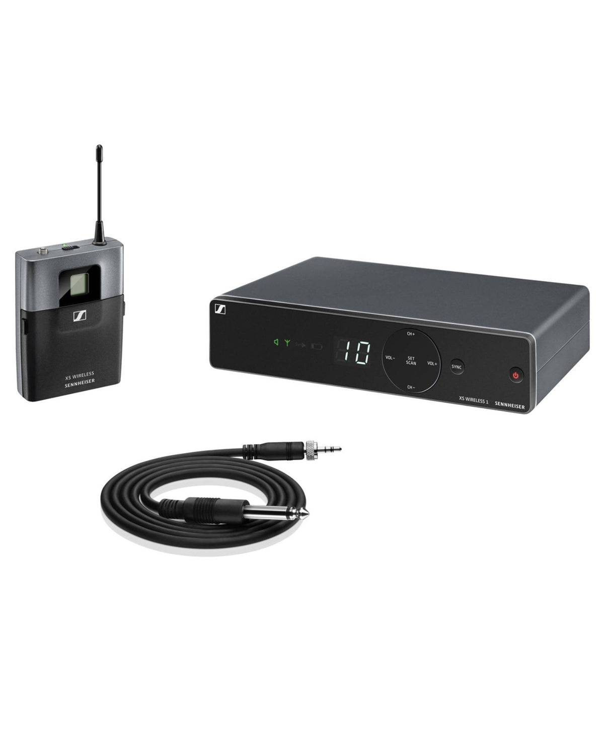 Sennheiser XSW 1-Ci1-B Wireless Instrument Set