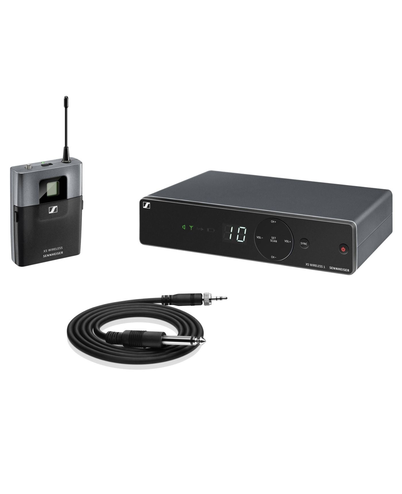 Sennheiser XSW 1-Ci1-B Wireless Instrument Set