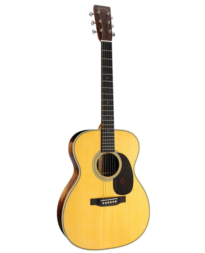 MARTIN 000-28 Acoustic Guitar - Natural Gloss (2025)