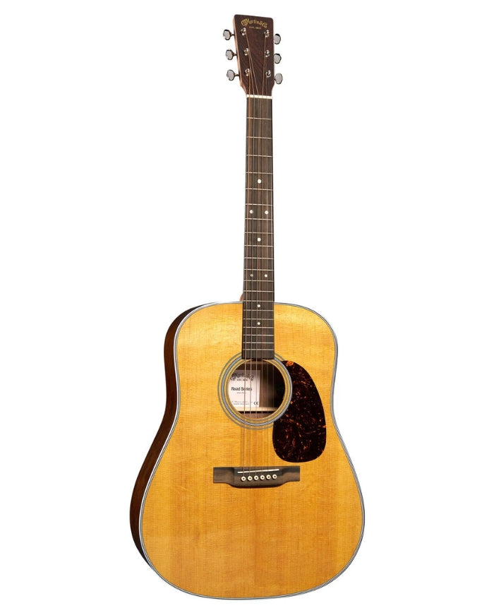 Martin D-13E Retro Guitar – Aging Toner Gloss