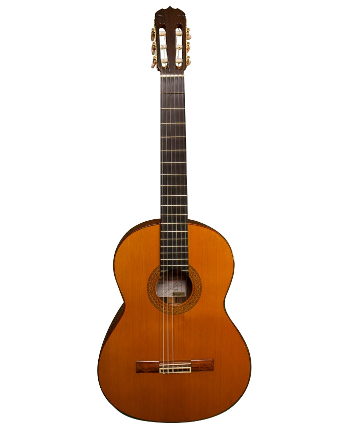 Jose Ramirez 1974 Concert Classical Guitar - Segovia Model