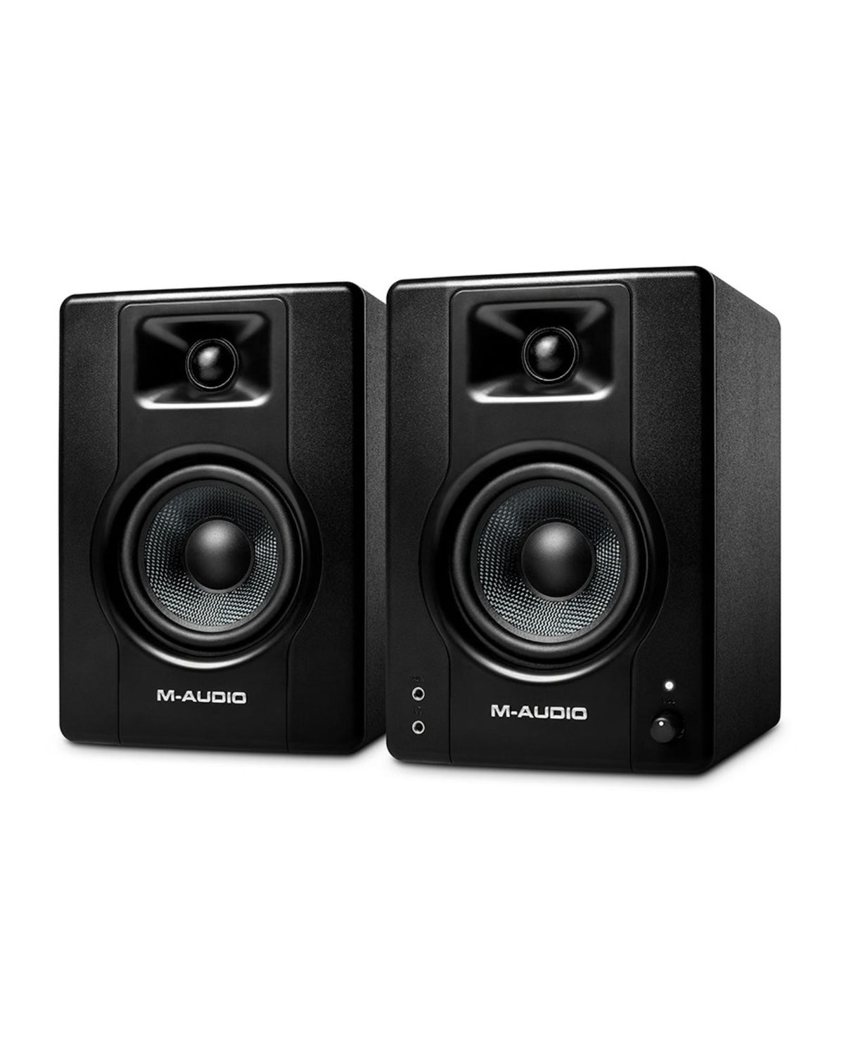 M-Audio BX4 Powered 4" Studio Monitors (Active/Slave Pair)