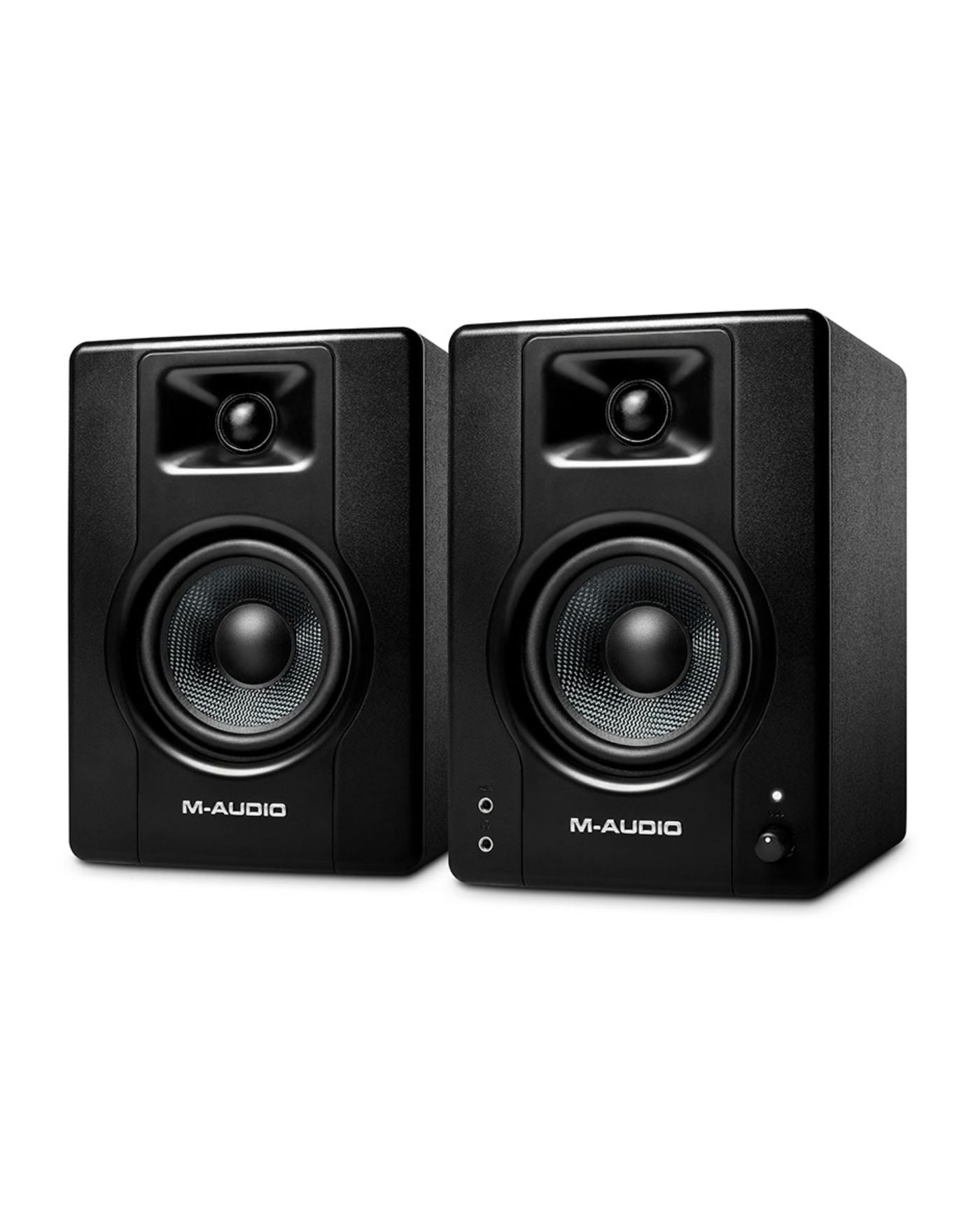 M-Audio BX4 Powered 4" Studio Monitors (Active/Slave Pair)