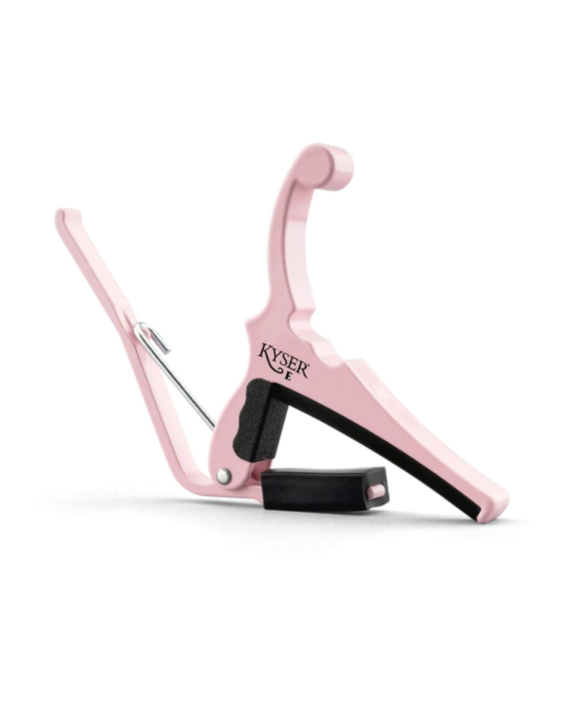 Fender® x Kyser® Electric Guitar Capo – Shell Pink