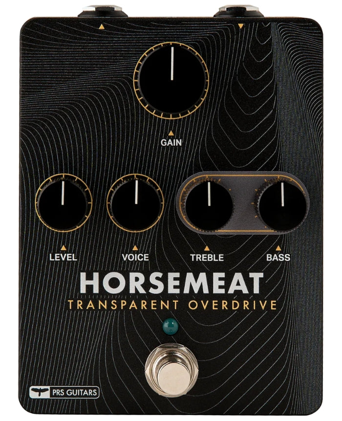 PRS Pedals Horsemeat Overdrive