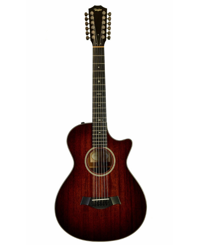 Taylor 562ce 12-Fret Dark Edgeburst (2016))
