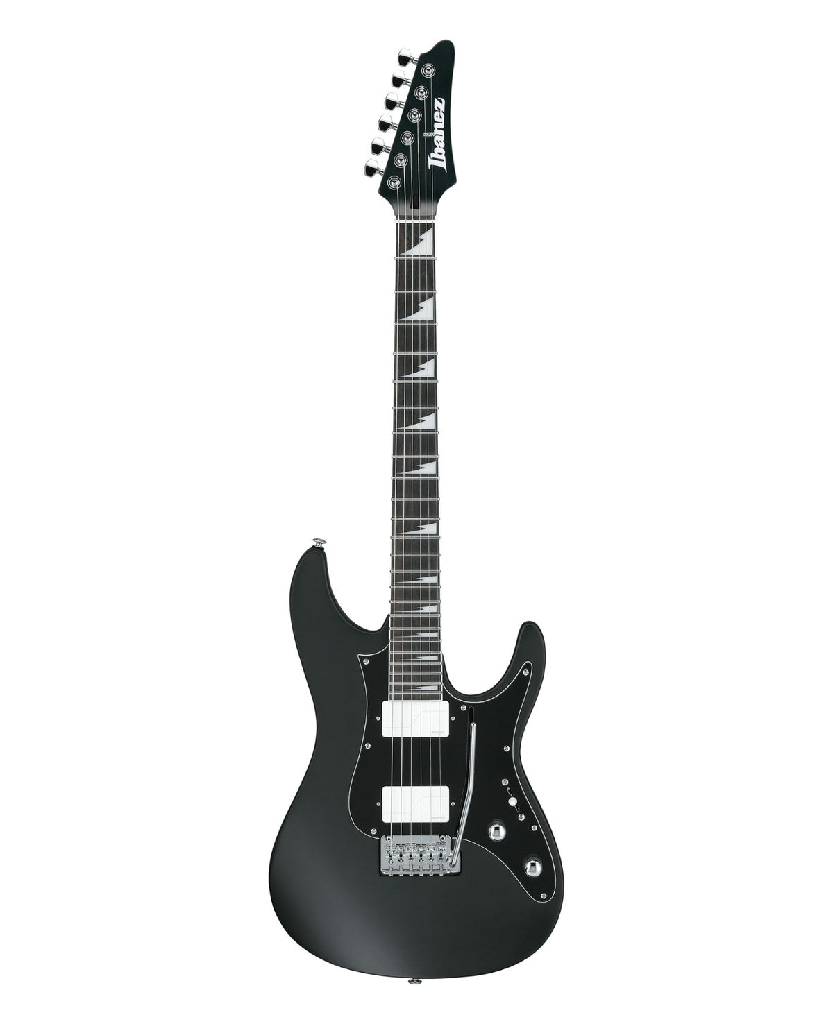 Ibanez BER10 Bernth Signature Electric Guitar - Matte Black
