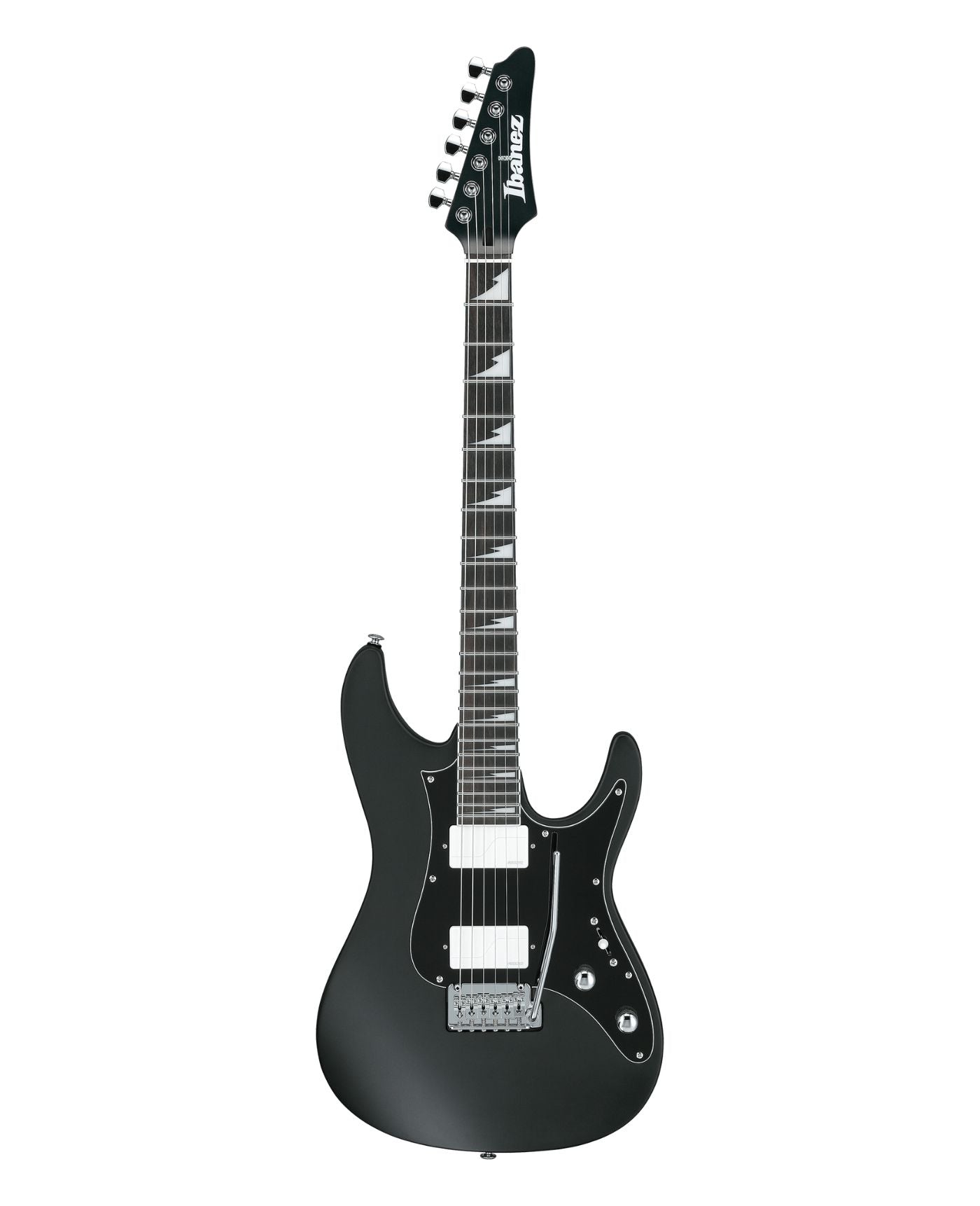 Ibanez BER10 Bernth Signature Electric Guitar - Matte Black