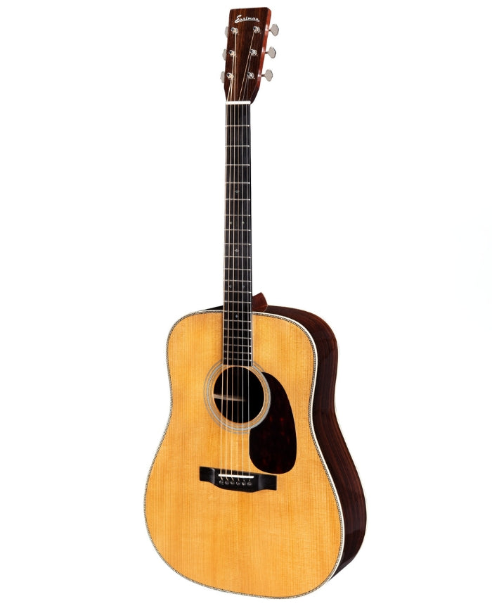 Eastman E20D-TC – Handcrafted Solid Adirondack/Rosewood Dreadnought