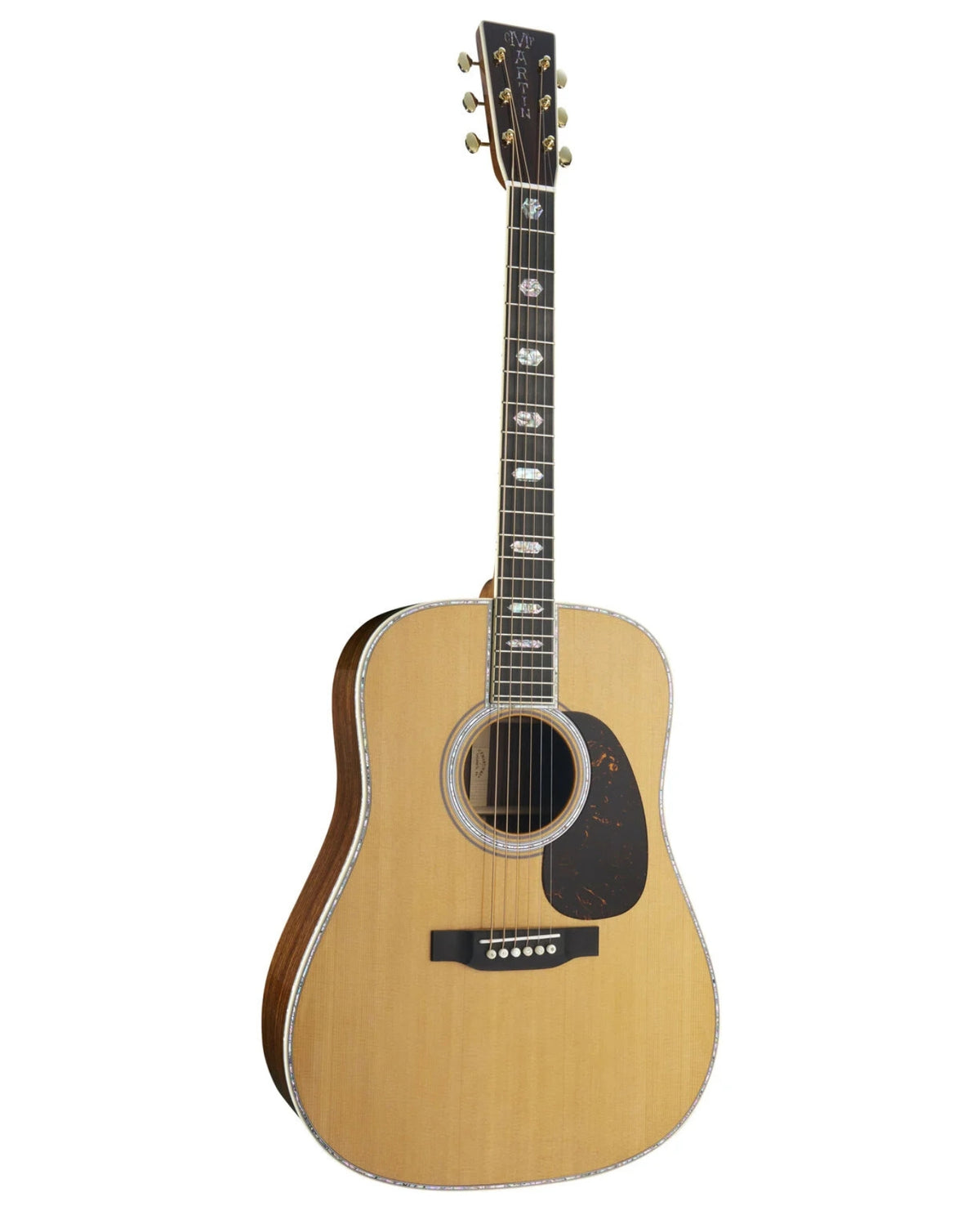 Martin D-45 (2025) Acoustic Guitar