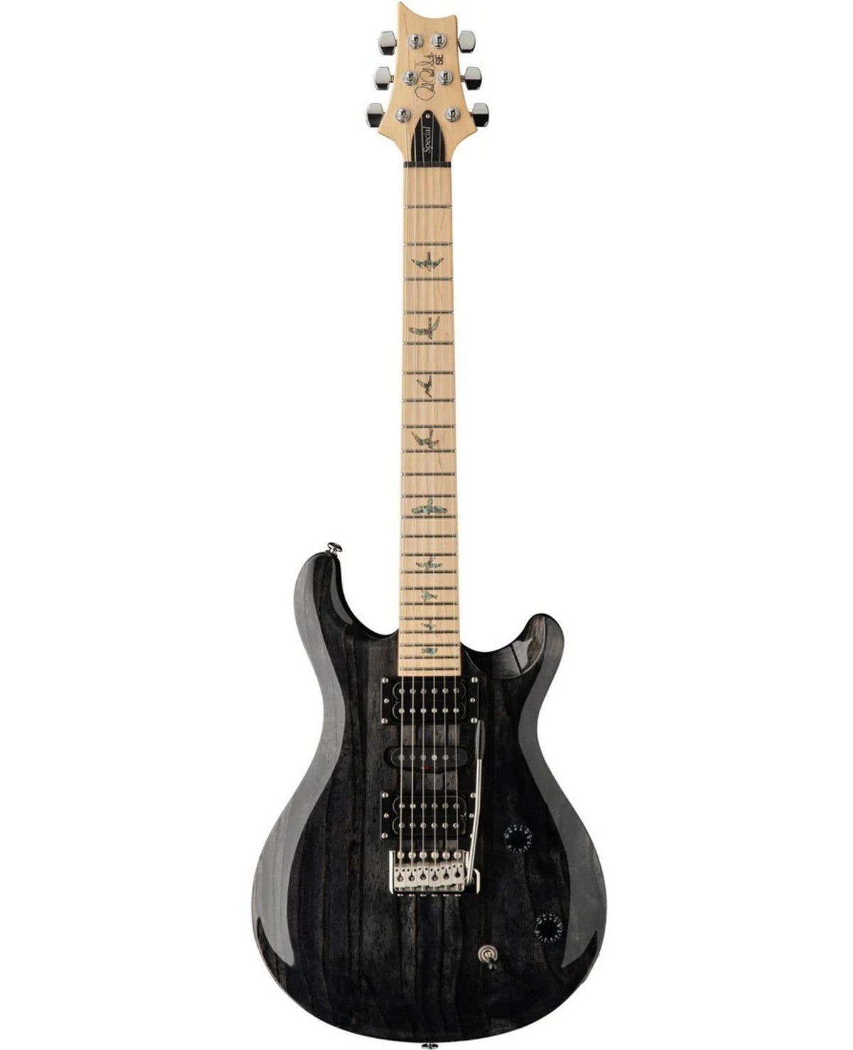 PRS SE Swamp Ash Special Electric Guitar - Charcoal