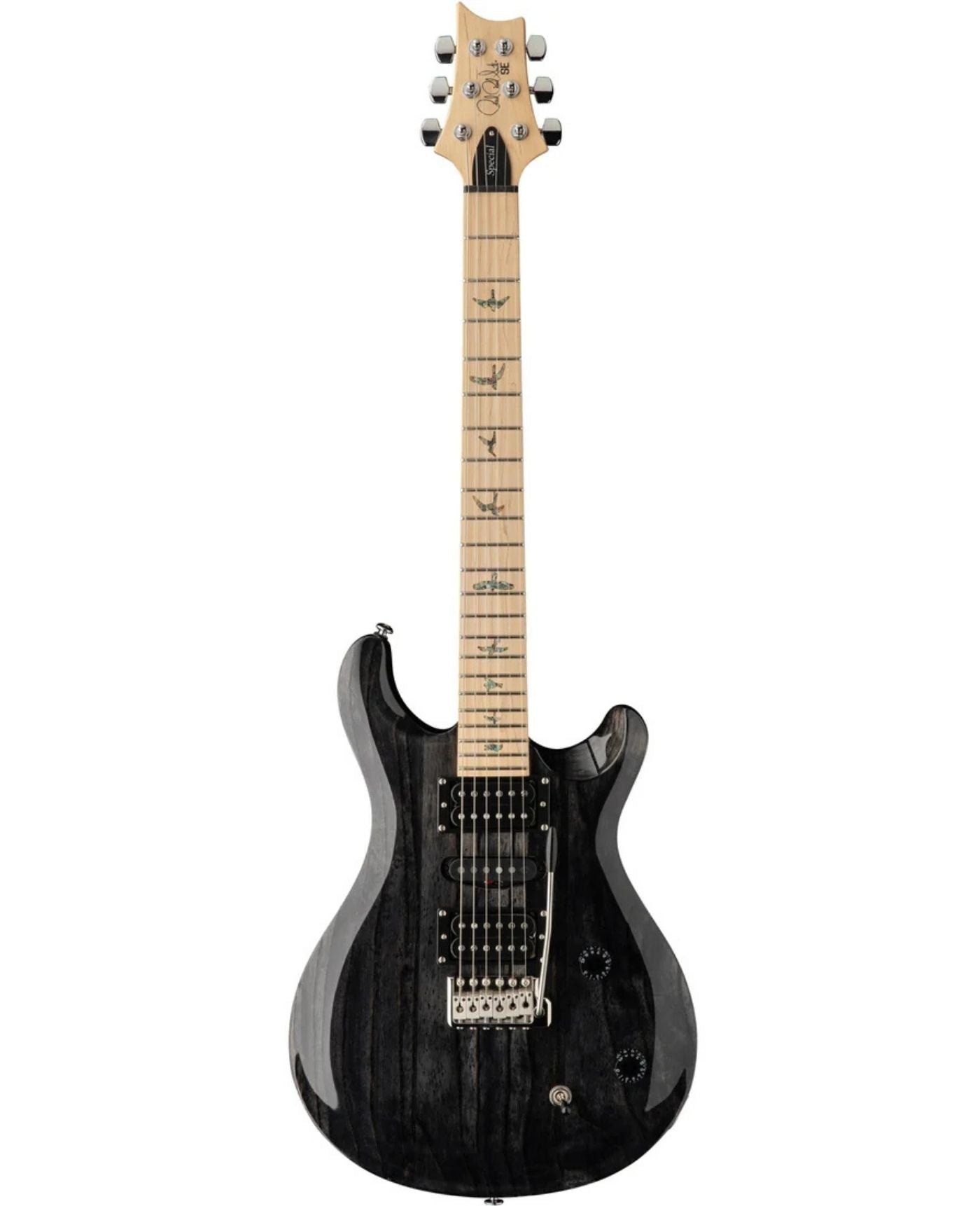 PRS SE Swamp Ash Special Electric Guitar - Charcoal