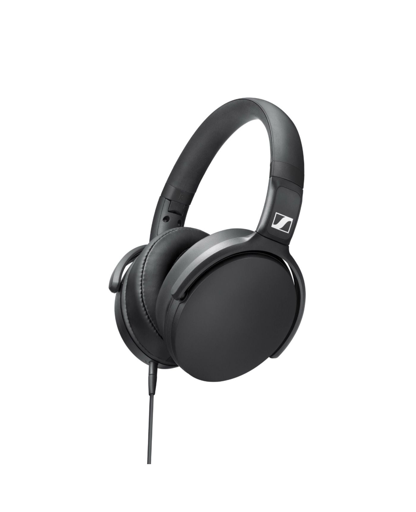 Sennheiser HD 400S Black Headphones