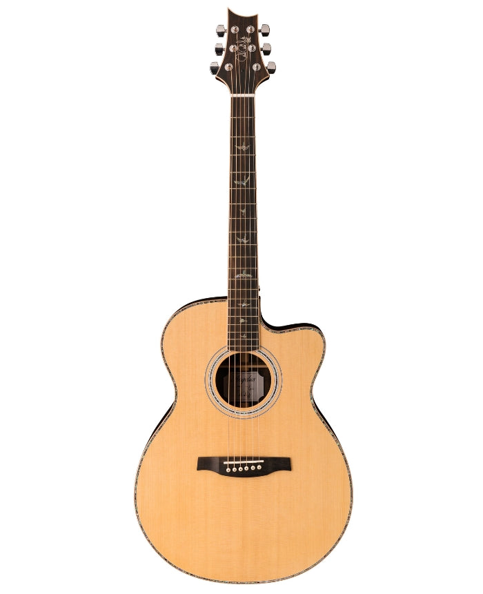 PRS SE AE60E Acoustic-Electric Guitar - Natural
