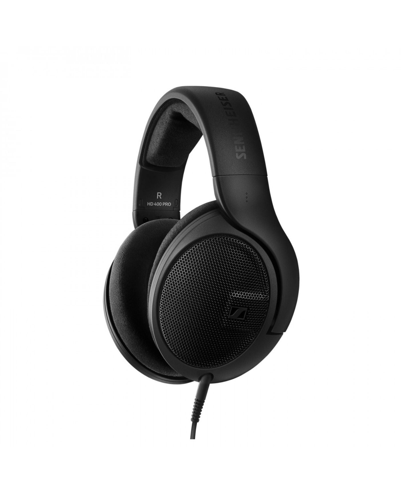 Sennheiser HD 400 Pro Black Studio Reference Headphones