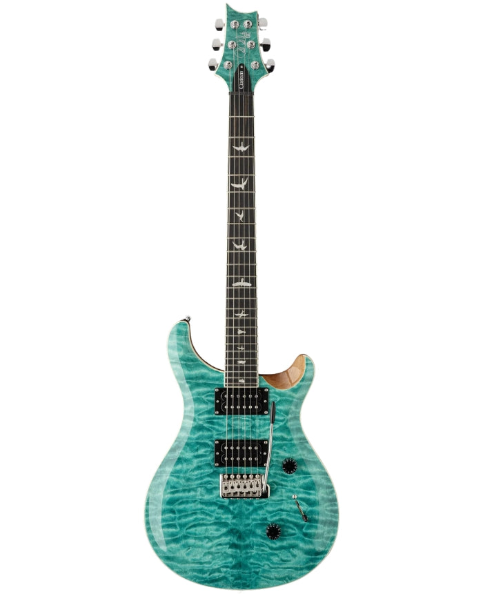 PRS SE Custom 24 Electric Guitar - Turquoise