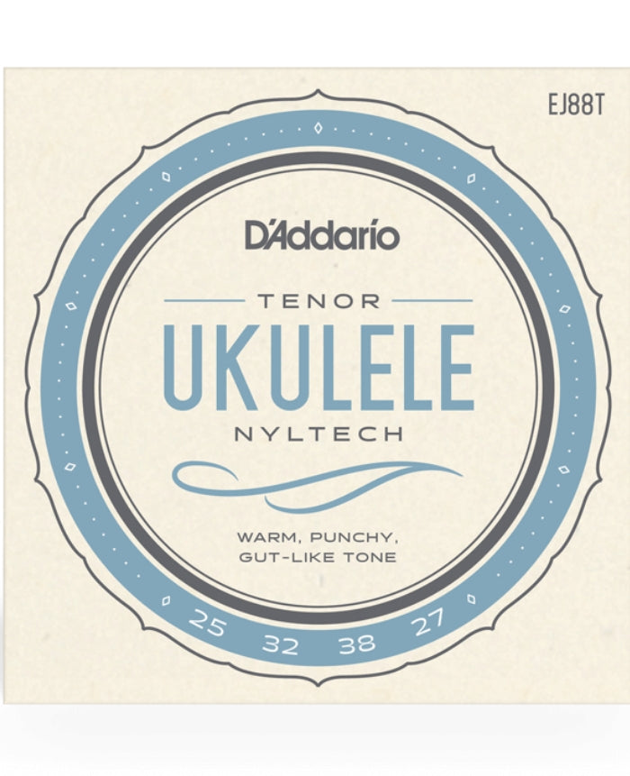 D&#39;Addario Tenor Ukulele Nyltech EJ88T