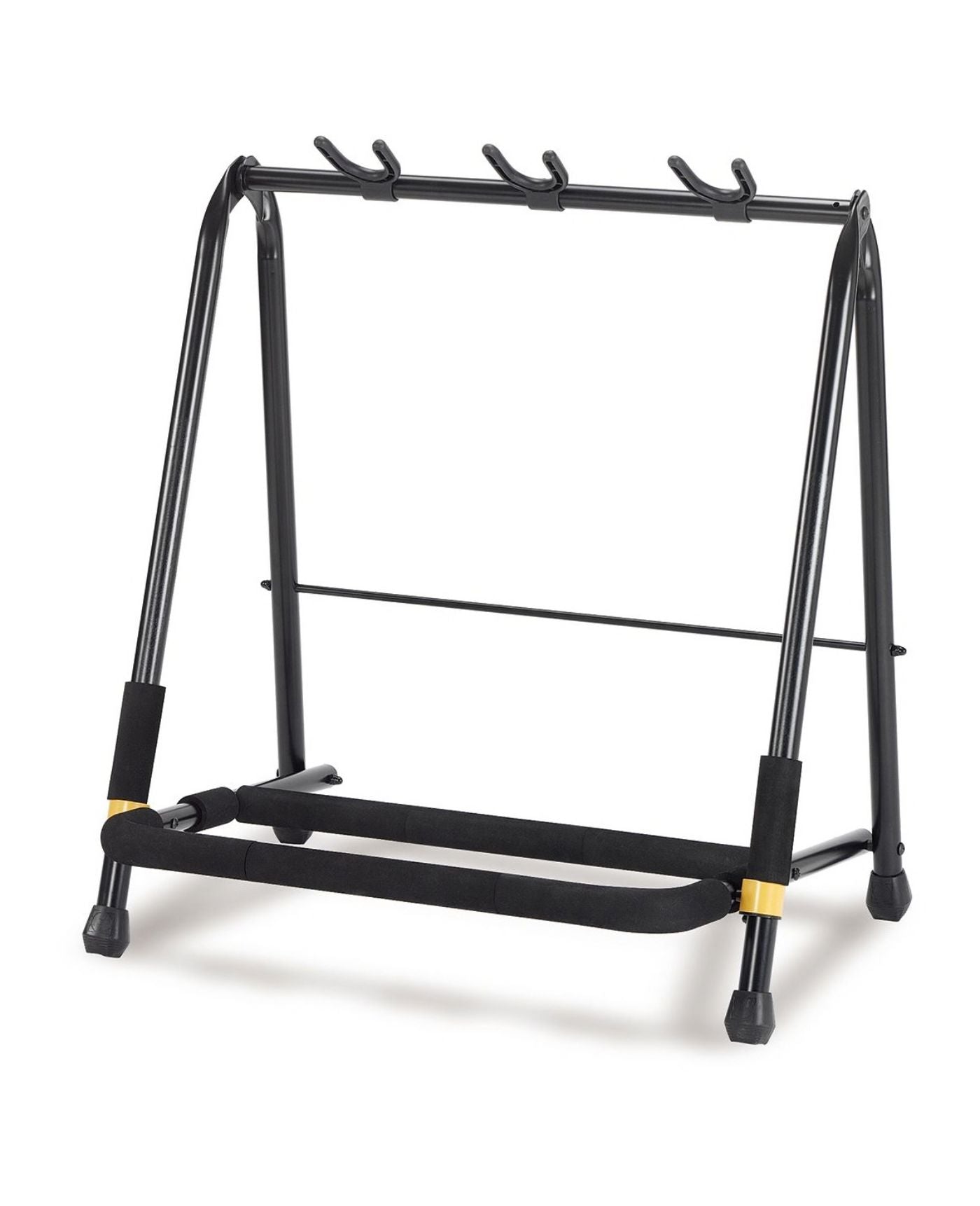 Hercules Stands GS523B 3-pc Guitar Display Rack