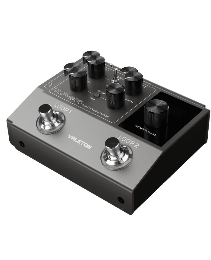 Valeton VLP-200 Multi-Track Sampler