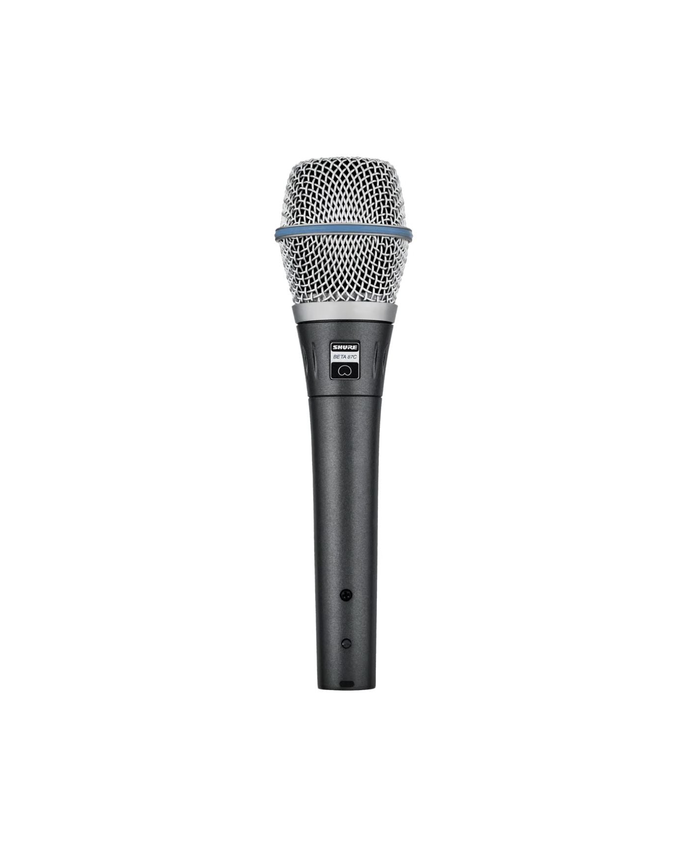 Shure BETA 87C Cardioid Condenser Handheld Vocal Microphone