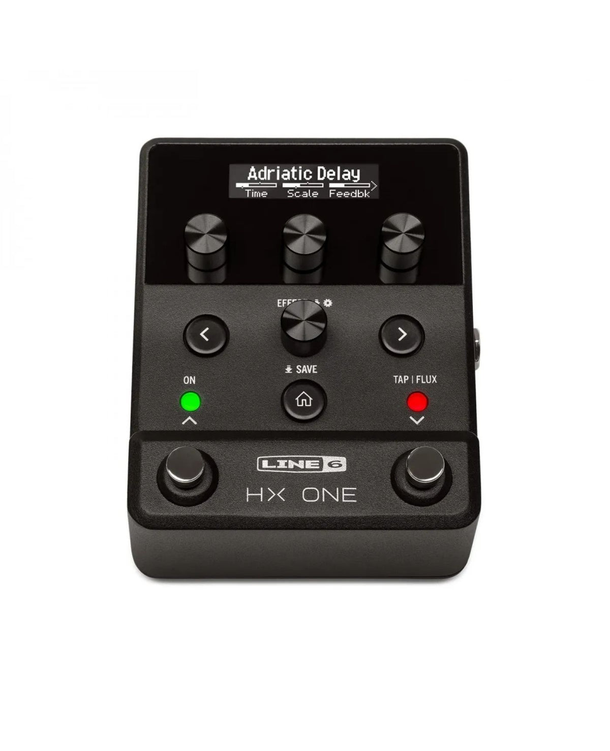 Line 6 HX One Stereo Guitar Multi-effects Floor Processor