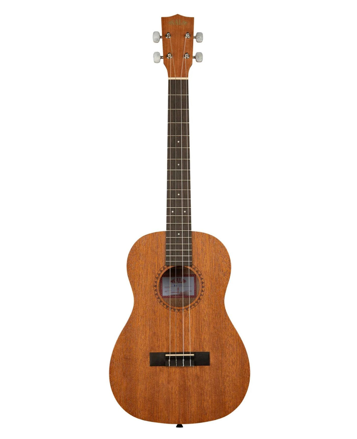 Kala KA-15B Satin Mahogany Baritone Ukulele