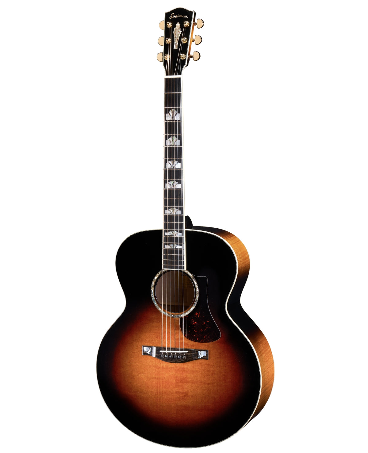 Eastman AC630 Acoustic Guitar (Sunburst)