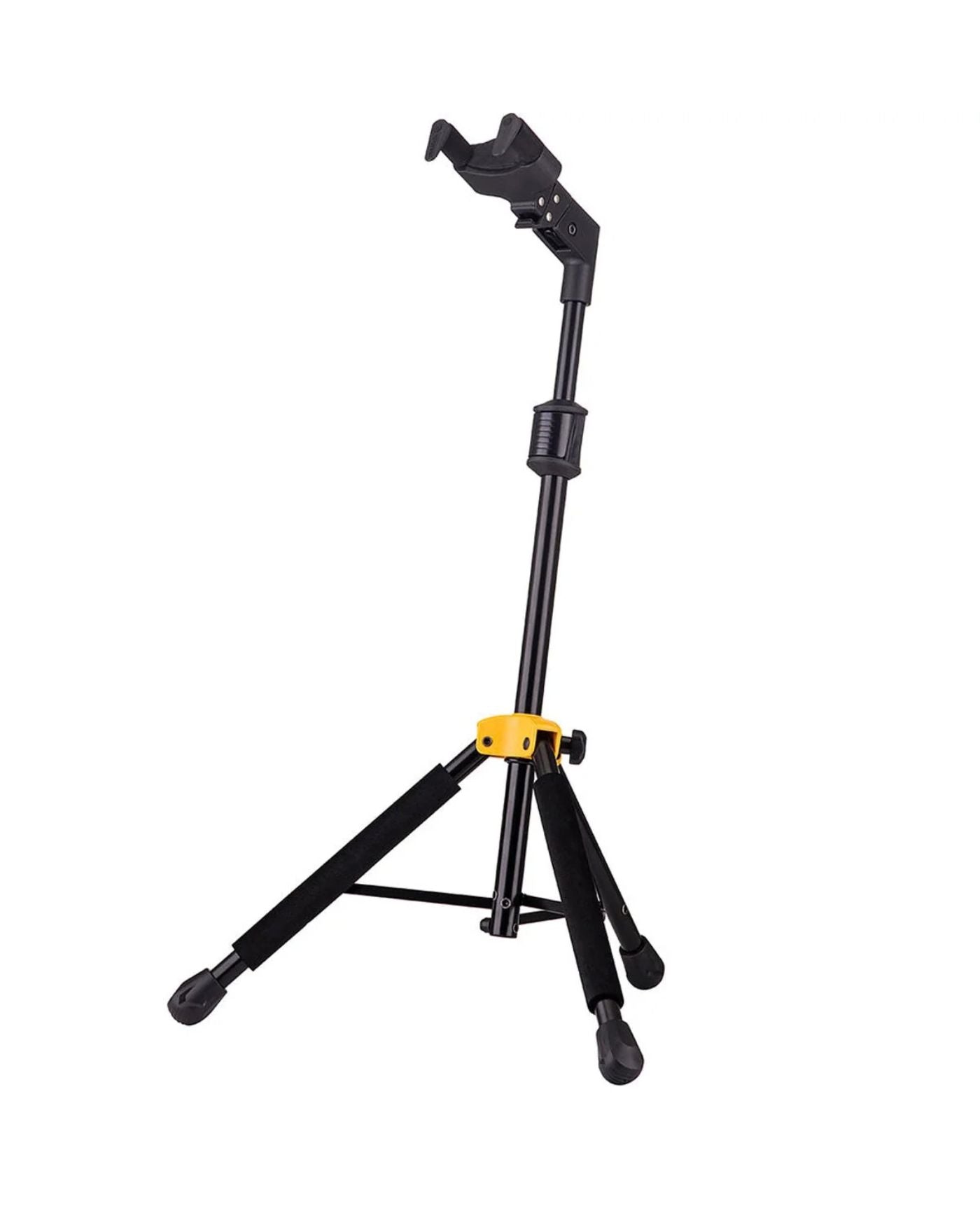 Hercules Stands UKS100B Auto Grip Ukulele Stand w/ Foldable Yoke