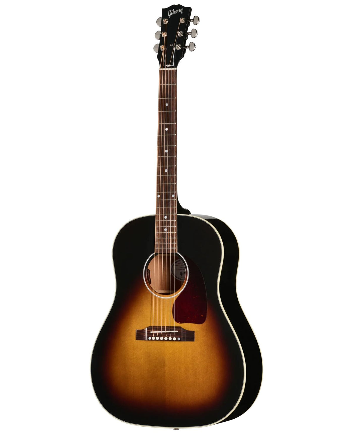 Gibson J-45 Standard with Baggs HiFi DNA