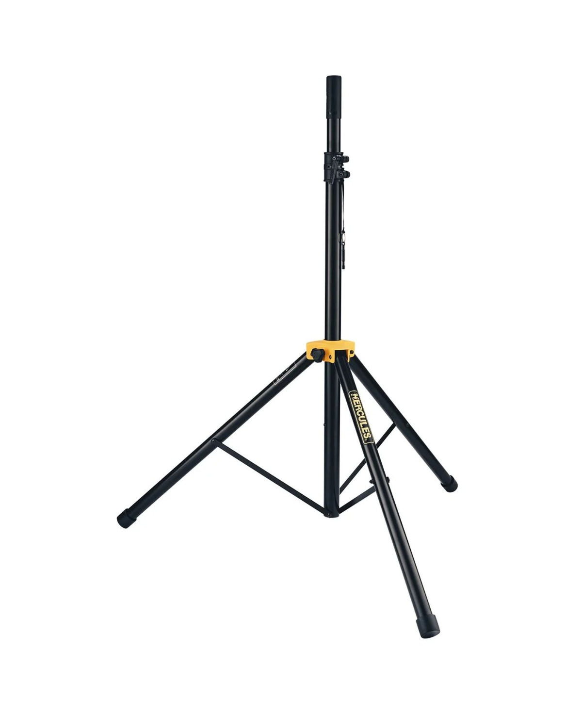 Hercules Stands SS200B Stage Series Speaker Stand w/ Smart Adaptor