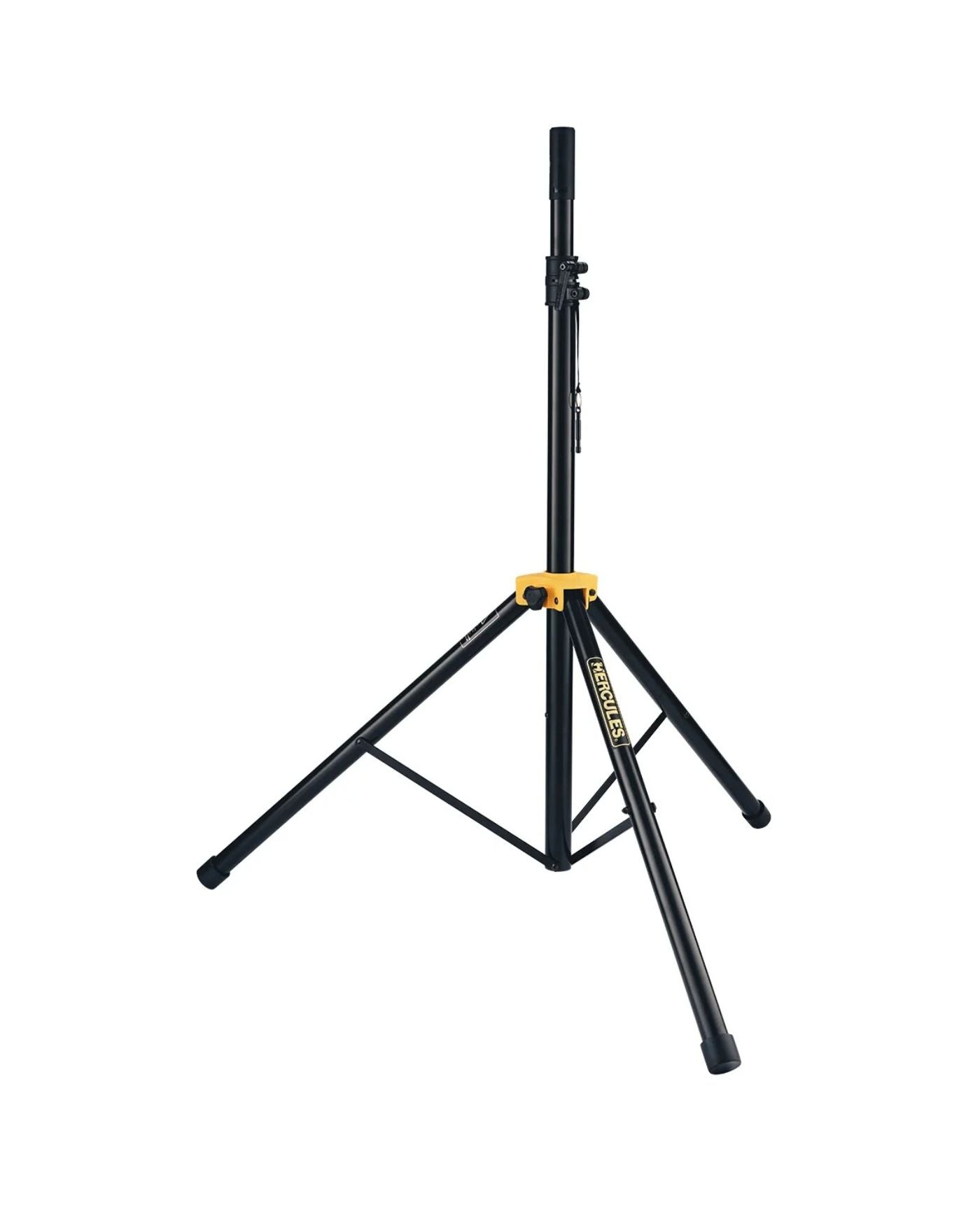 Hercules Stands SS200B Stage Series Speaker Stand w/ Smart Adaptor