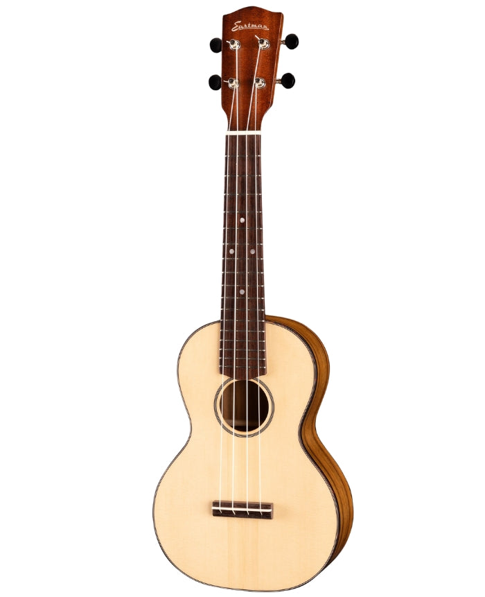 Eastman EU2-C Concert Ukulele - Solid Spruce & Ovangkol