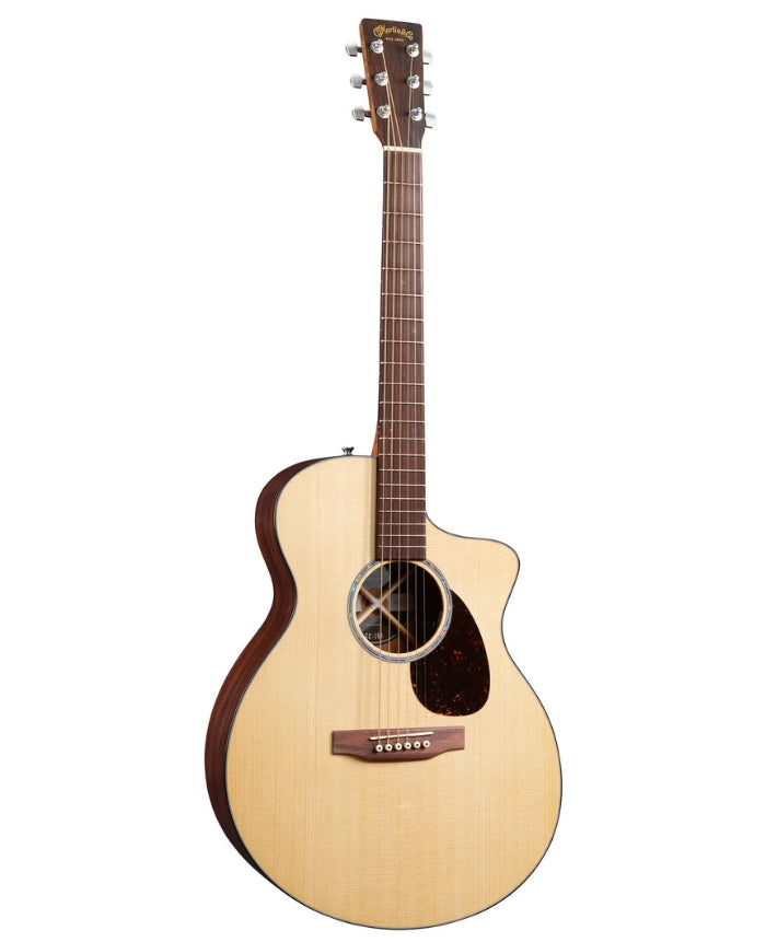 Martin SC10E Modern Guitar - Dark Mahogany Satin