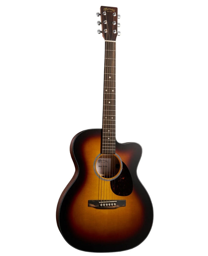 Martin OMC-10E Modern Guitar Sunburst Satin