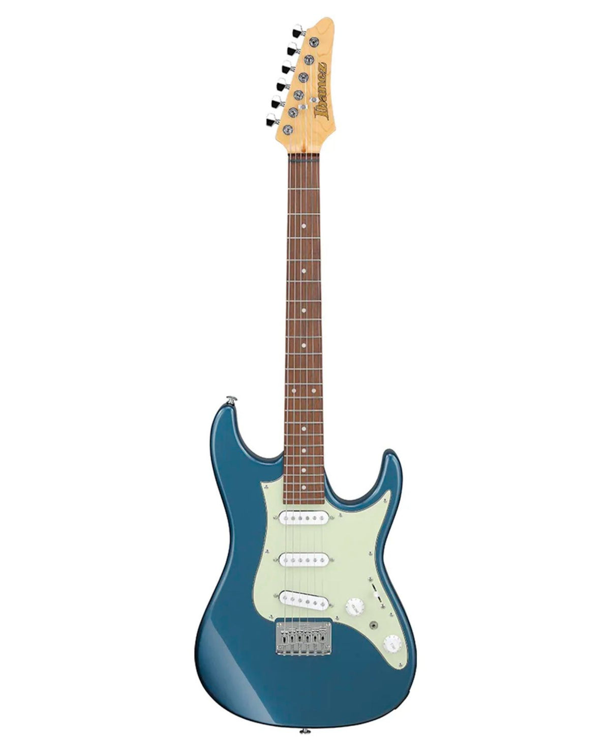 Ibanez AZES Standard Series AZES31-AOC Electric Guitar - Arctic Ocean Metallic