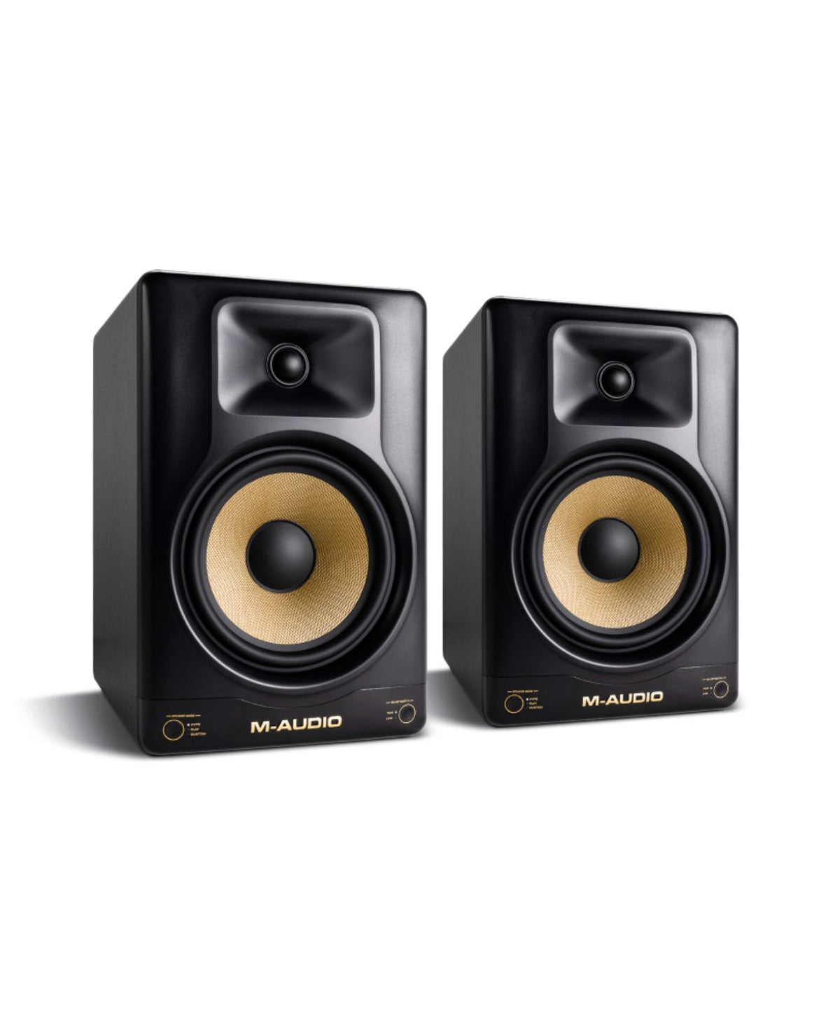 M-Audio Forty Eighty 8" 150W Bluetooth Active Studio Monitor (Single)