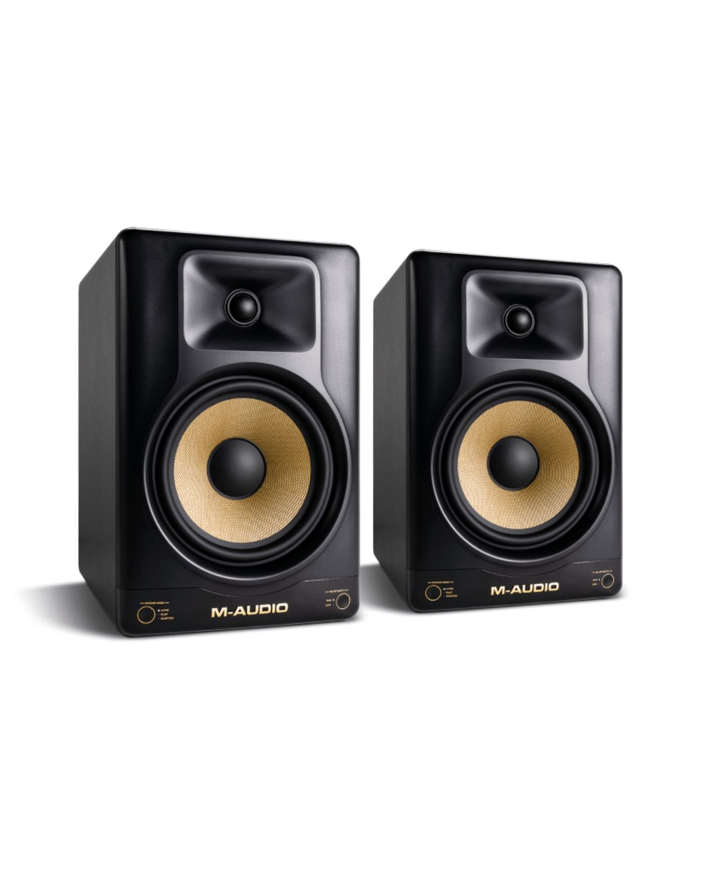 M-Audio Forty Eighty 8" 150W Bluetooth Active Studio Monitor (Single)
